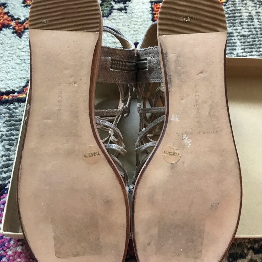 Gladiator Sandals - image 2